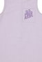 Girls Lilac Crew Neck A-Form Woven Dress 50299309-Vr034 - 6