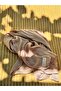 Hijab Women's Cotton Crash Shawl Light Milk Coffee - 6