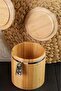 Sante - Storage Container 3 Sizes Mini Small Large Set - 4