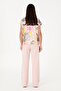 Women's Powder Modal Blend Sweatpants 50299834-Vr042 - 4