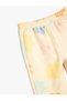 beige design Jogger Sweatpants - 3