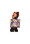 – Anatolian Bloom Tote Bag - 3