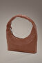 Tan Braided Urban Pu Leather Shoulder Bag 277 - 2