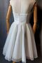 - Talia 8659 5993 Handmade Organza Fabric Short Evening Dress - Size S - 6
