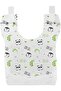 Disposable EcoBibs 36pcs 6m+