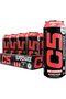 Drink Supercharge Strawberry & Kiwi Pre-Workout, 200mg Caffeine, Sugar Free, (Box of 12)