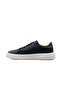 Tommy Men's Leather Sneakers Comfort Sole Shoes - 4