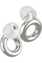 Experience 2 Ear Plugs – High-Fidelity 17 dB Noise Reduction (Silver)