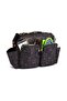 Stroller Bag, Water Resistant, Wipeable Liner, 4 Outer Pockets - 4