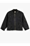 black Jean Jacket