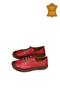 Venus 2413504Y Genuine Leather Women's Anatomical Shoes Red Ç - 4
