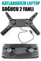 💻 Foldable Laptop Cooler