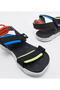 Junior Boys Sandals/Chappals Black | Made In Brazil - 4