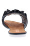Ladies Flat Sandals Black | Made In Brazil - 4