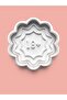 18 Year Old Birthday Cookie Mold and Sugar Dough Mold Set of 4 - 3