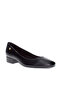 Ladies Low Heel Sandals Black | Made In Brazil