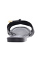 Ladies Flat Sandals Black | Made In Brazil - 4