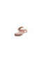 Ladies Flat Sandals Golden | Made In Brazil - 3