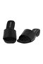Ladies Low Heel Sandals Black | Made In Brazil - 4