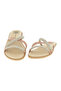 Ladies Flat Sandals Nude | Made In Brazil - 4