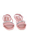 Ladies Flat Sandals Pink | Made In Brazil - 4