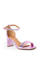 Ladies Party Sandals Rose | Made In Brazil - 2