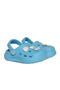Anatomical Teddy Bear Figure Blue Eva Beach Sea Daily Children's Slippers - 6