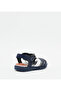 Infant Boys Sandals With Back Strap Navy | Made In Brazil - 3