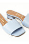 Vizzano Ladies Low Heel Sandals Jeans | Made In Brazil - 4