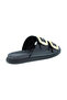Ladies Flat Sandals Black | Made In Brazil - 3