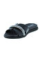 Ladies Flat Sandals Black | Made In Brazil - 2
