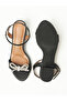 Vizzano Ladies Sandals With Back Strap Black | Made In Brazil - 2