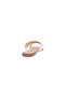 Ladies Flat Sandals Golden | Made In Brazil - 3