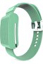 SPECTON Silicone Adjustable Band Strap Compatible with WHOOP 4.0 and 3.0 Heart Rate Monitor - 2