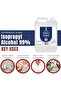 Isopropyl Rubbing Alcohol 99.9% 5L | High-Purity Multipurpose Cleaner for Home, First-Aid & More - 2