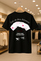 Poker Oversize Unisex 100% Cotton Breathable Thick Fabric T-Shirt