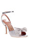 Vizzano Ladies Party Sandals Silver | Made In Brazil