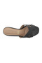 Vizzano Ladies Low Heel Sandals Black | Made In Brazil - 5