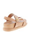 Ladies Flat Sandals Nude | Made In Brazil - 3