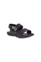 Infant Boys Sandals With Back Strap Black | Made In Brazil