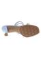 Ladies Party Sandals Jeans | Made In Brazil - 6
