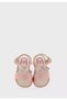 Infant Girls Sandals With Back Strap Pink | Made In Brazil - 3