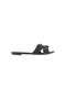 Ladies Flat Sandals Black | Made In Brazil