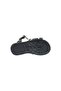 Infant Girls Sandals With Back Strap Black | Made In Brazil - 6