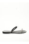 Ladies Flat Sandals Black | Made In Brazil - 2