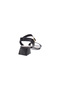 Junior Girls Sandals Black | Made In Brazil - 3