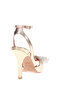 Vizzano Ladies Party Sandals Gold | Made In Brazil - 3