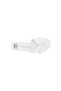 Ladies Flat Sandals White | Made In Brazil - 5