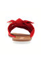 Ladies Flat Sandals Red | Made In Brazil - 4