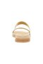 Ladies Flat Sandals Golden | Made In Brazil - 4